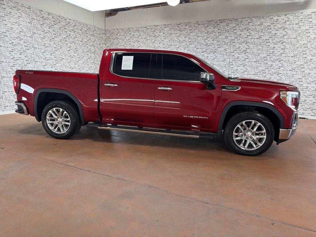 Used 2022 GMC Sierra 1500 SLT w/ SLT Premium Package image 8