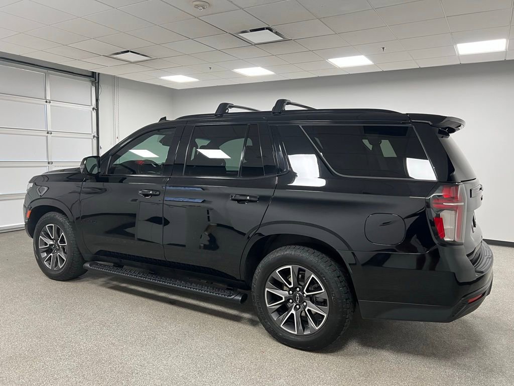 Used 2023 Chevrolet Tahoe Z71 w/ Z71 Off-Road Package image 9