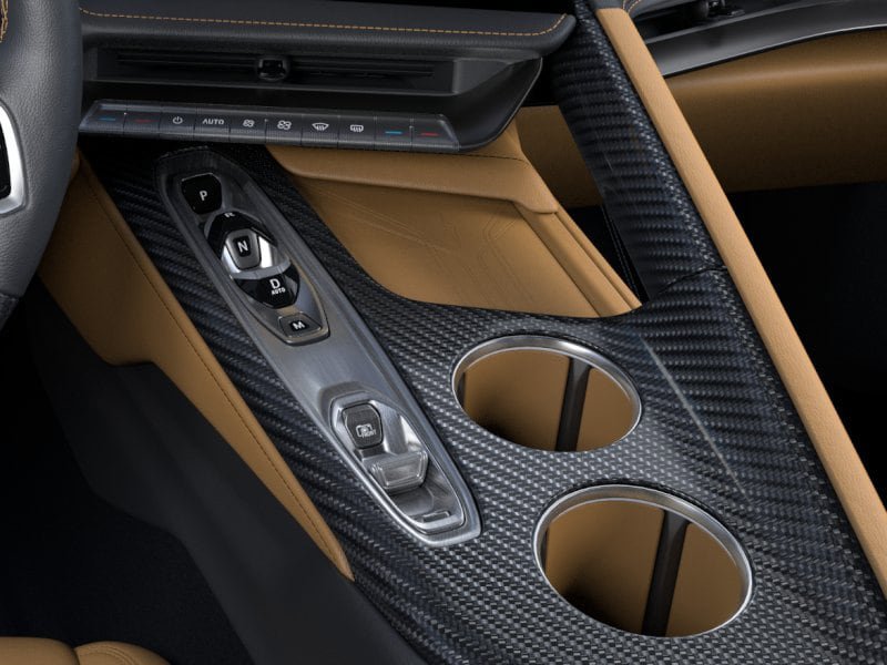 New 2026 Chevrolet Corvette ZR1X AWD/4WD image 23
