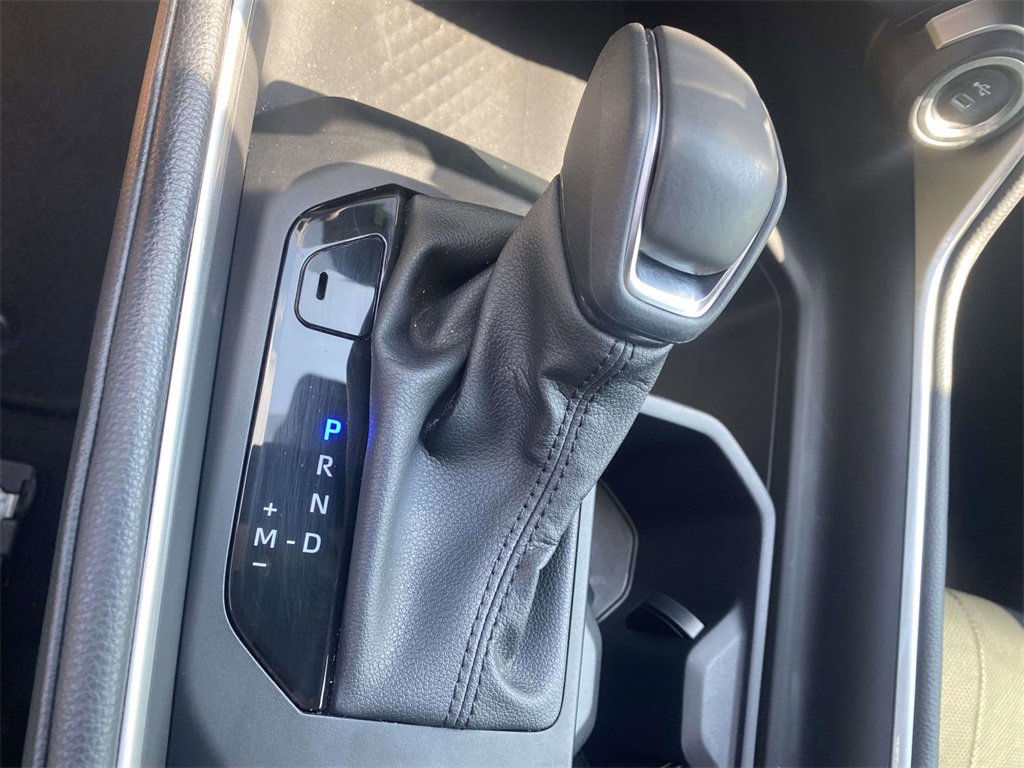 Used 2025 Toyota Grand Highlander FWD image 28