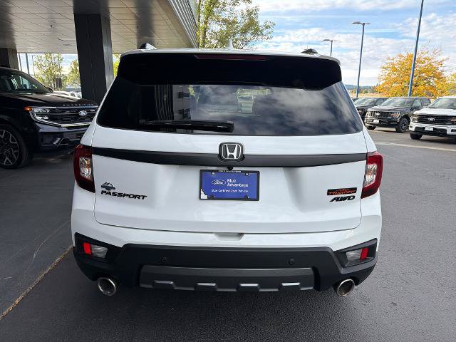 Used 2022 Honda Passport TrailSport image 14