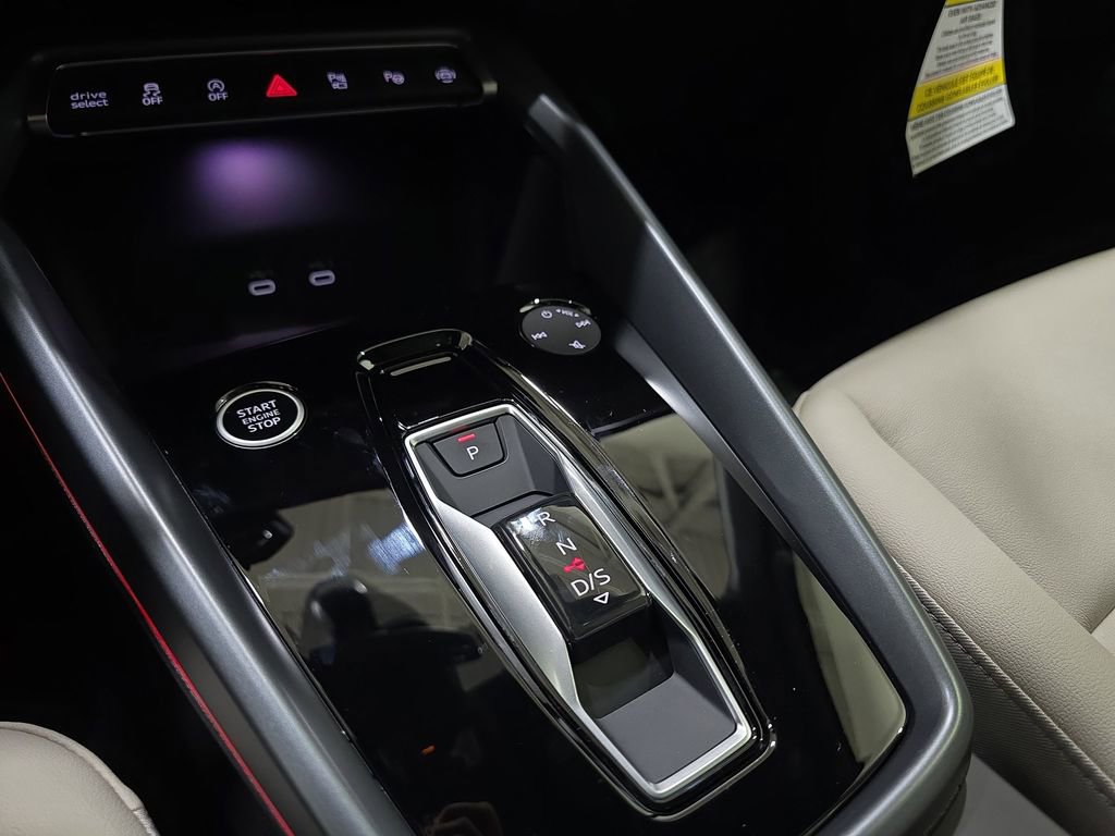 New 2025 Audi A3 2.0T Premium image 23