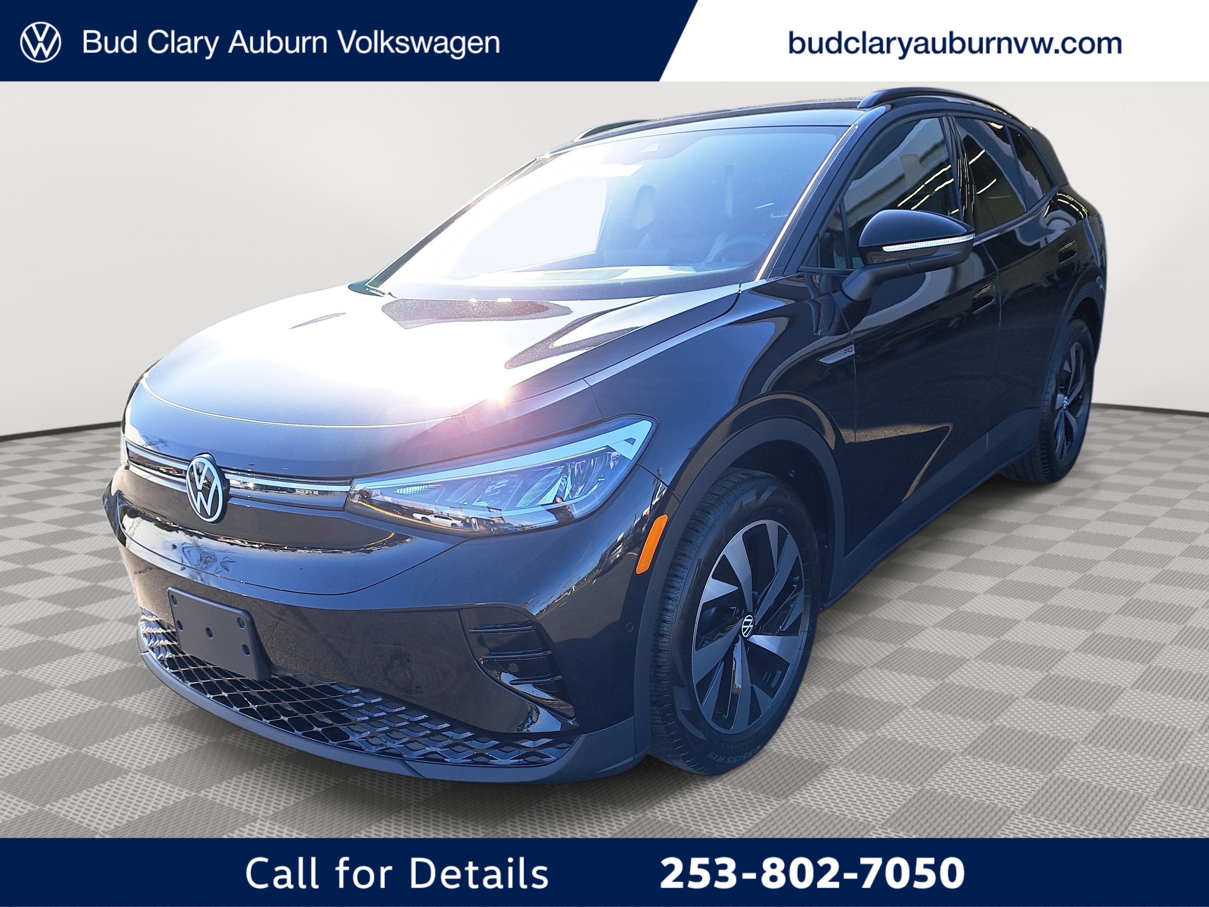 New 2025 Volkswagen ID.4 Pro image 1