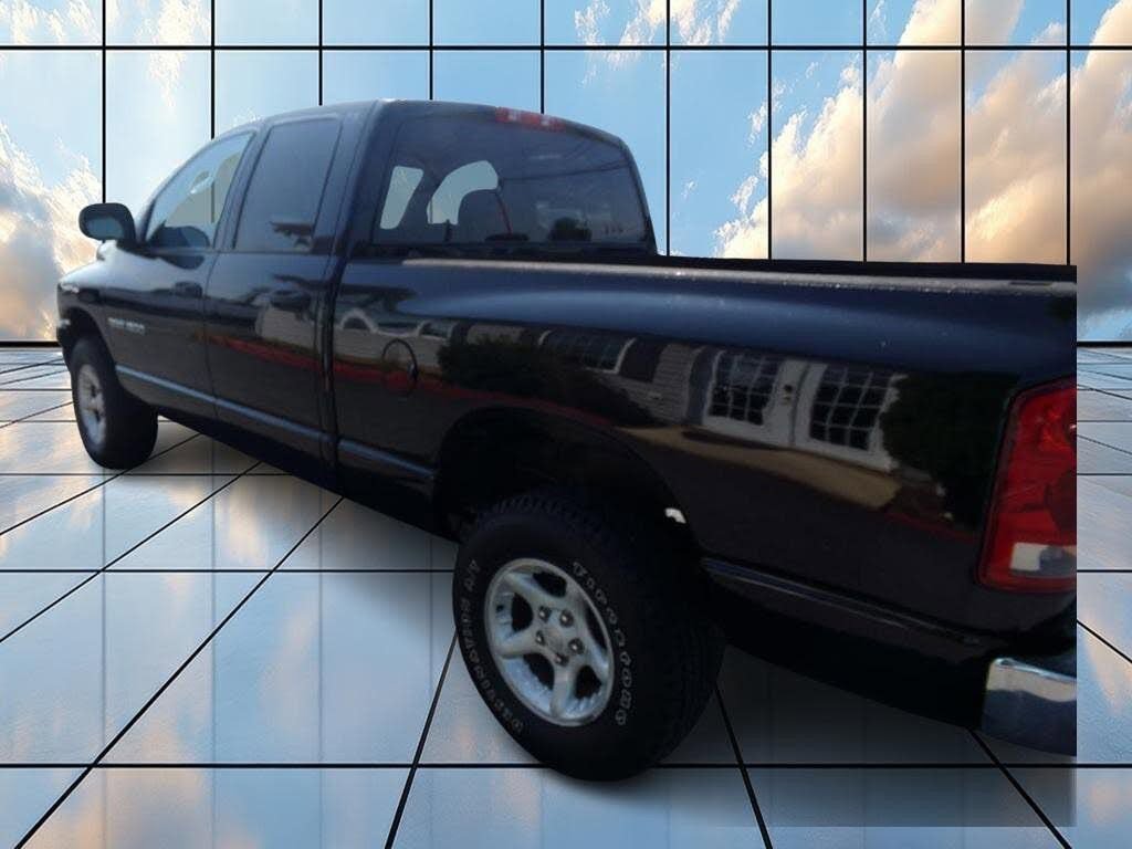 Used 2003 Dodge Ram 1500 Truck ST image 4