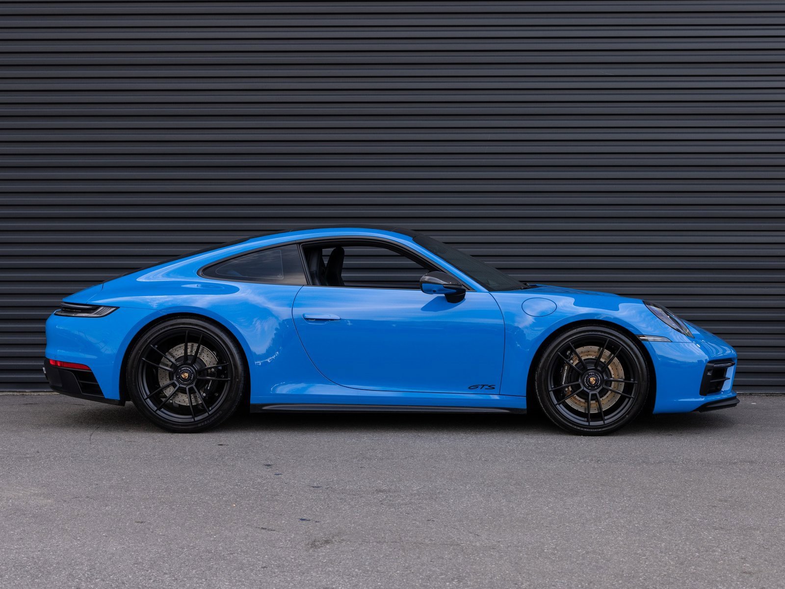 Certified 2022 Porsche 911 Carrera 4 GTS image 8