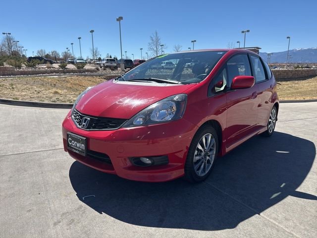 Used 2013 Honda Fit Sport image 3