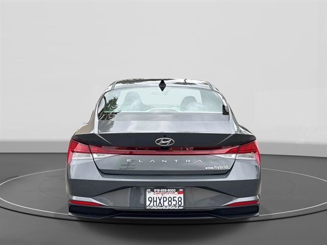 Used 2023 Hyundai Elantra Blue FWD image 5