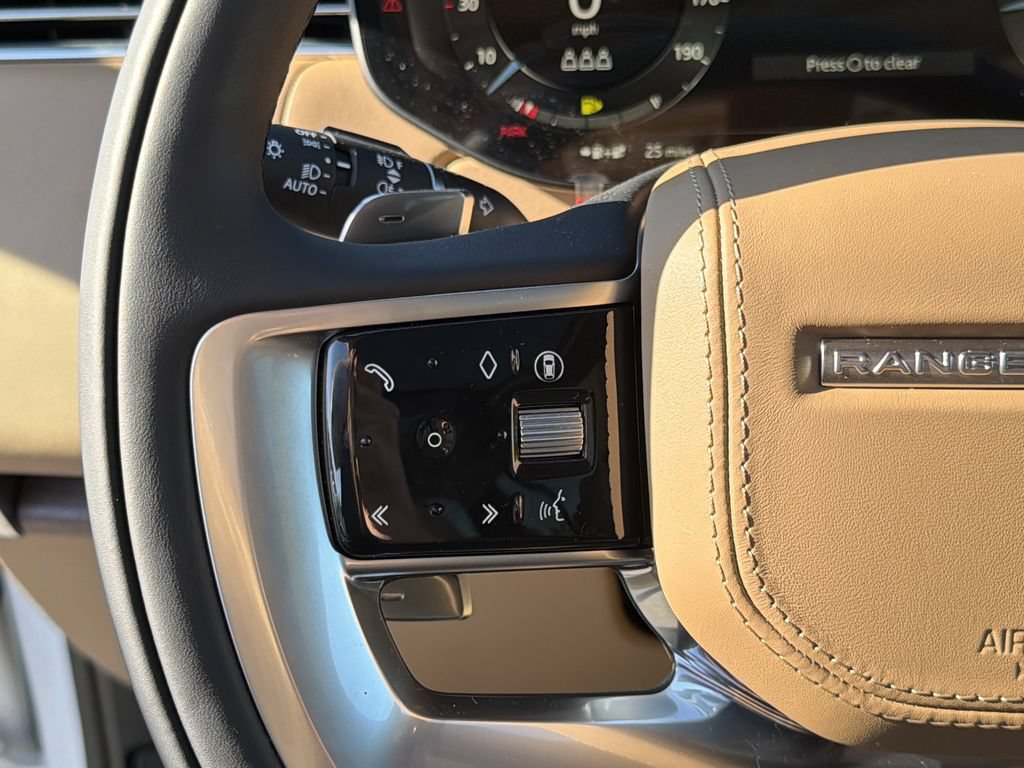 New 2026 Land Rover Range Rover SE AWD/4WD image 22