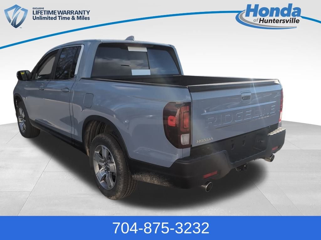 New 2026 Honda Ridgeline RTL image 5