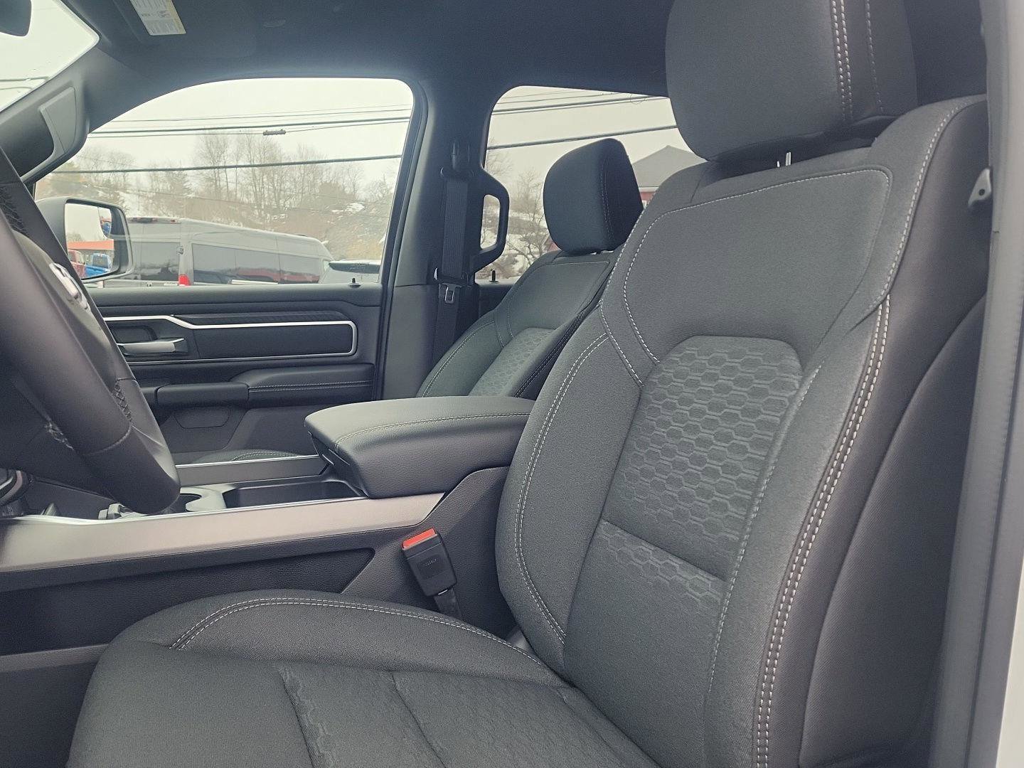 New 2026 RAM 1500 Big Horn image 12