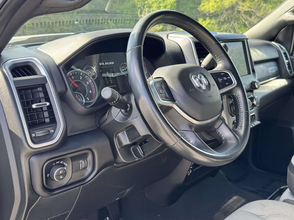 Used 2024 RAM 3500 Big Horn AWD/4WD image 2