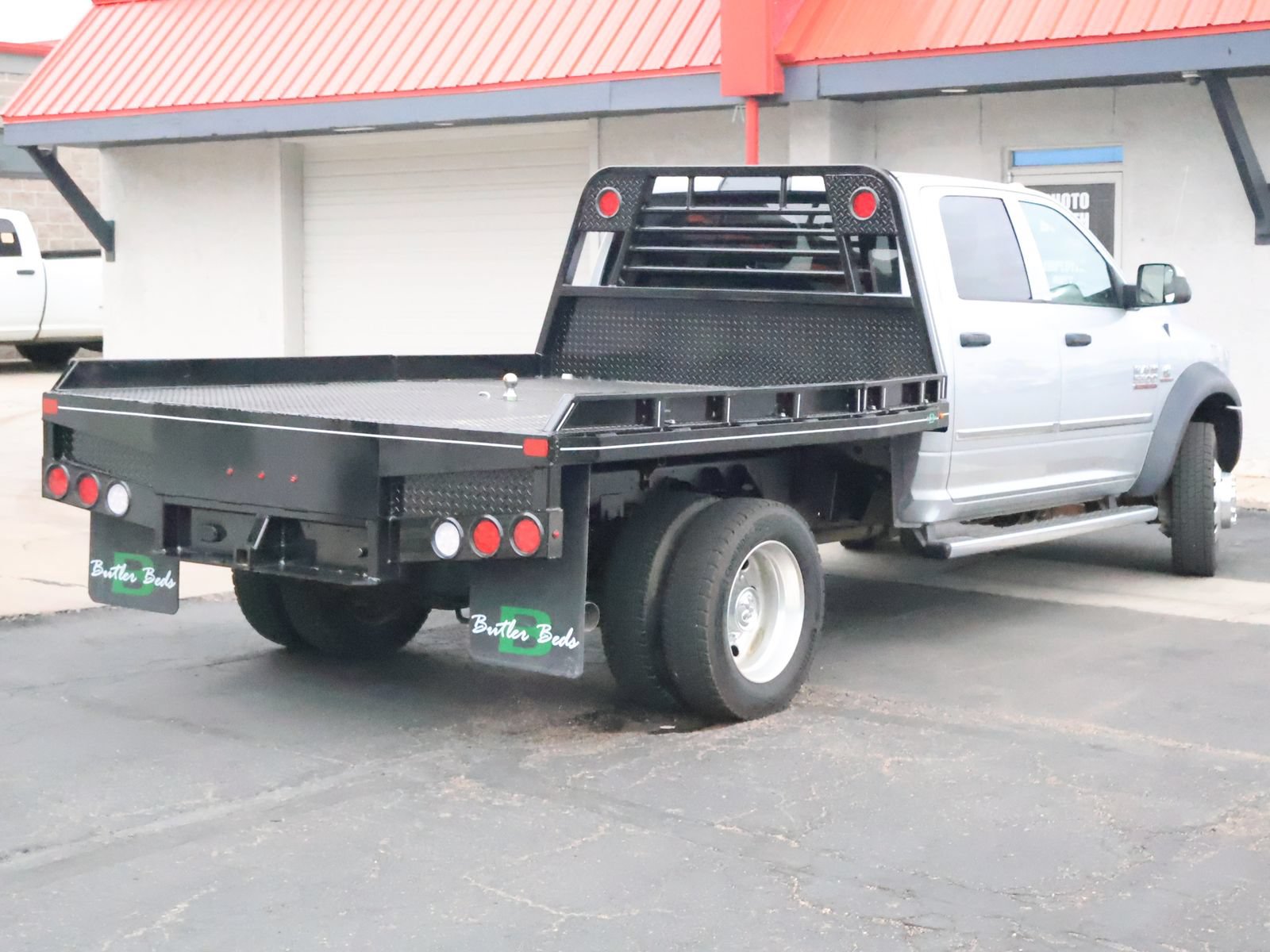 Used 2015 RAM 5500 Tradesman w/ Max Tow Package AWD/4WD image 4