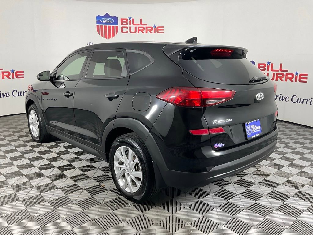 Used 2019 Hyundai Tucson SE FWD image 5