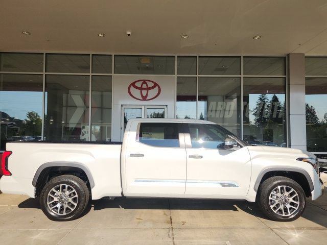 New 2026 Toyota Tundra 1794 Edition AWD/4WD image 3