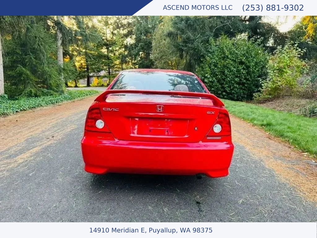 Used 2005 Honda Civic EX image 4
