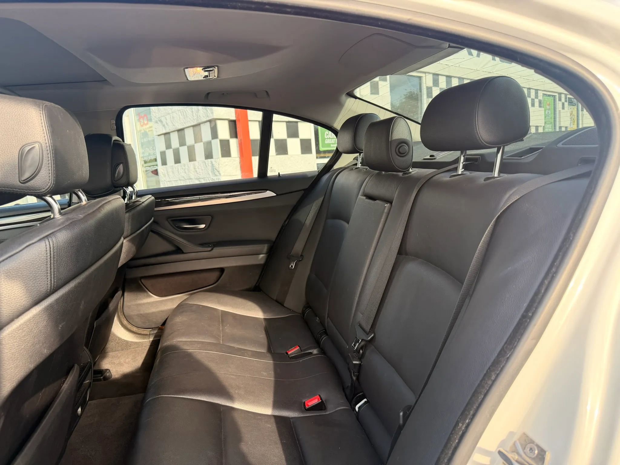 Used 2013 BMW 528i xDrive Sedan AWD/4WD image 22