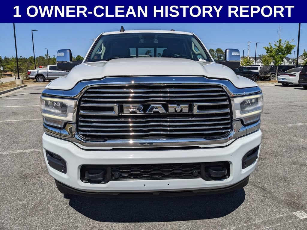 Used 2023 RAM 2500 Laramie AWD/4WD image 12