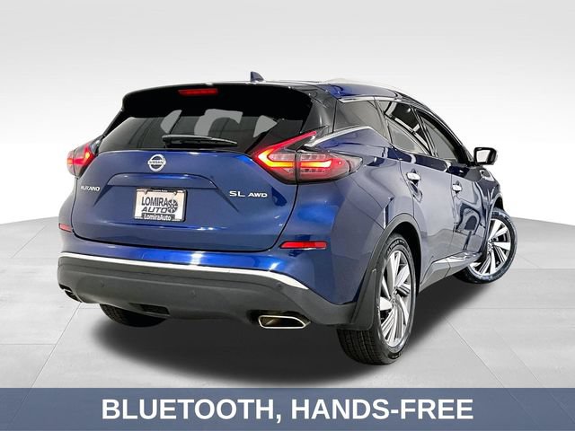 Used 2021 Nissan Murano SL AWD/4WD image 7