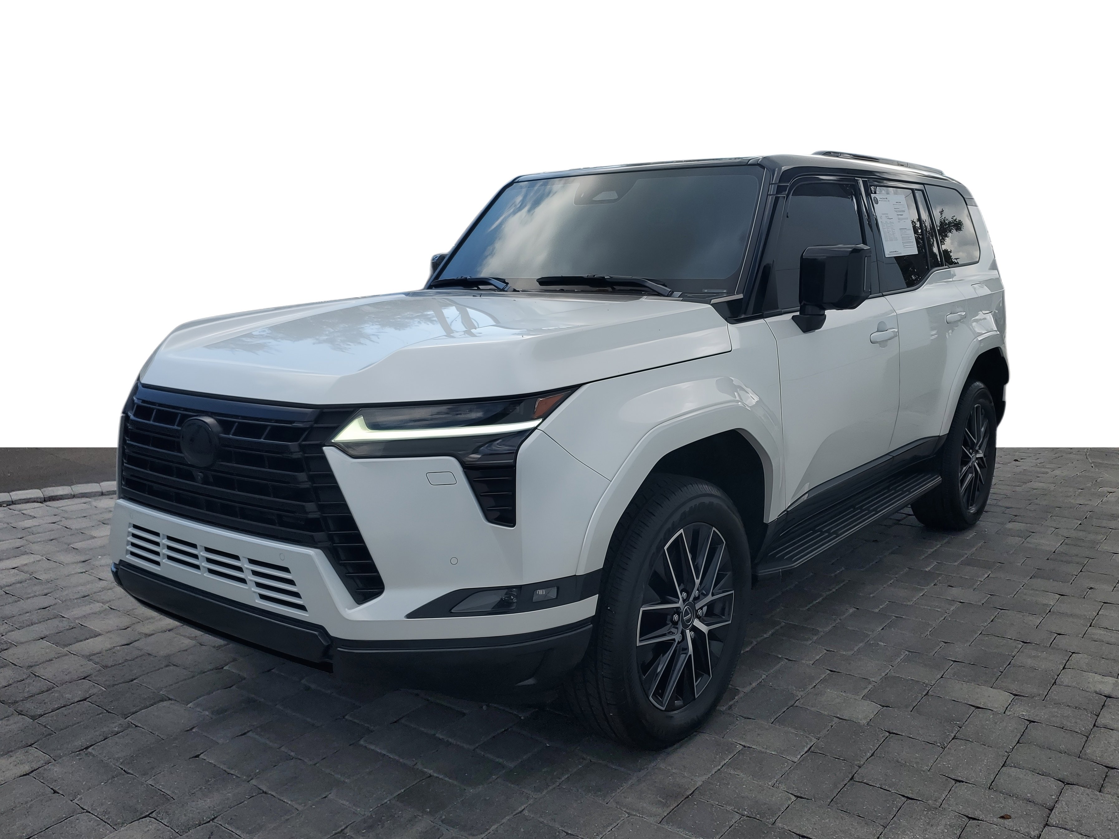 Used 2024 Lexus GX 550 image 3