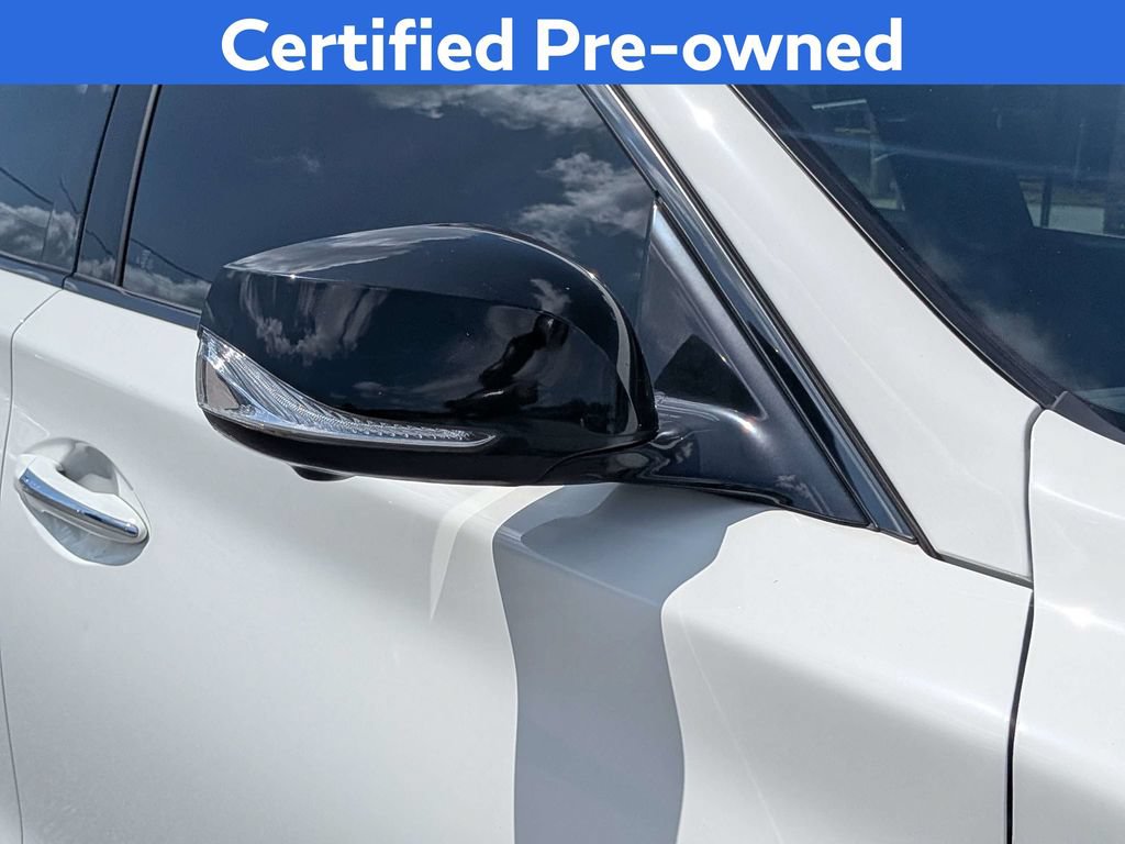 Certified 2023 INFINITI Q50 Sensory RWD image 13