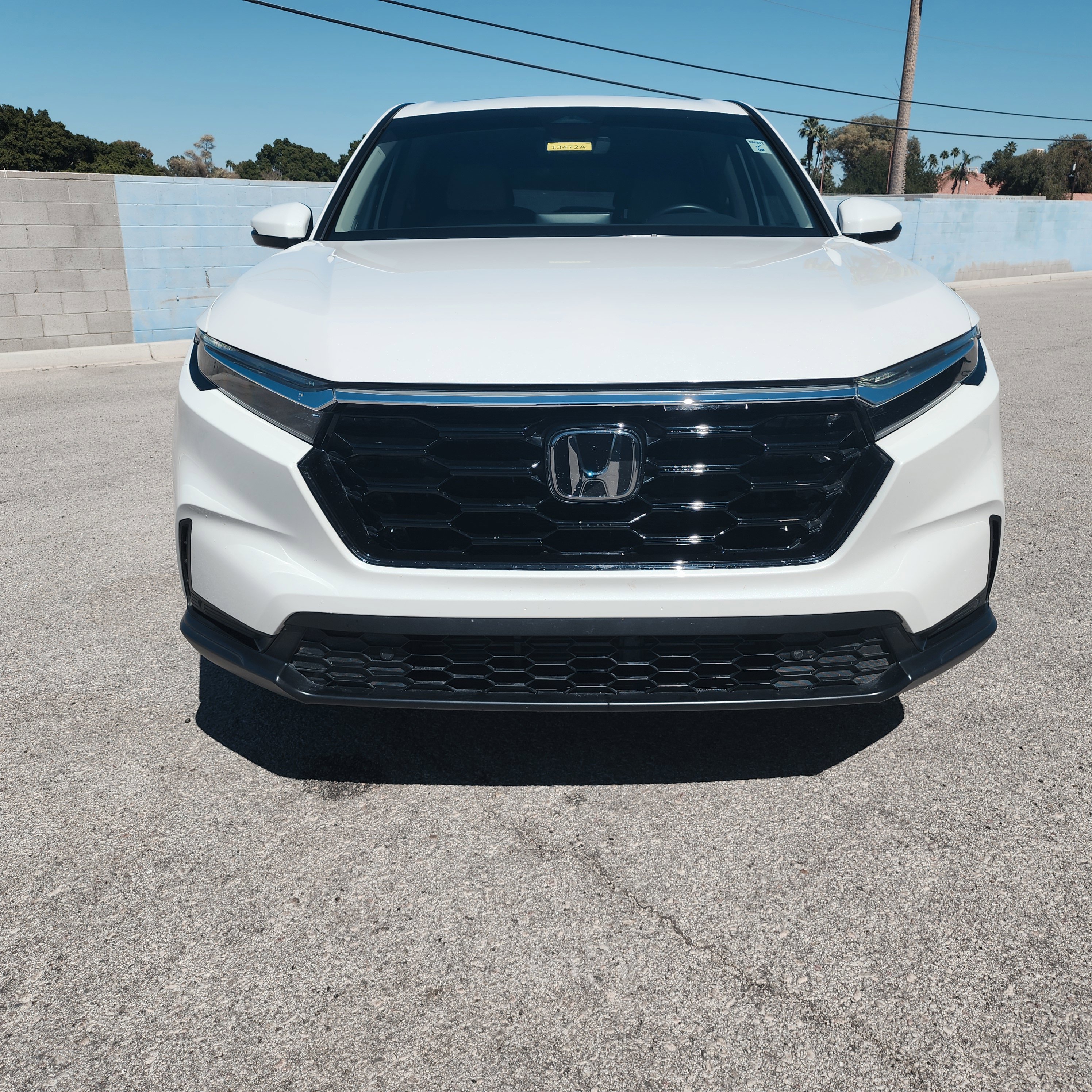 Certified 2025 Honda CR-V EX-L image 14