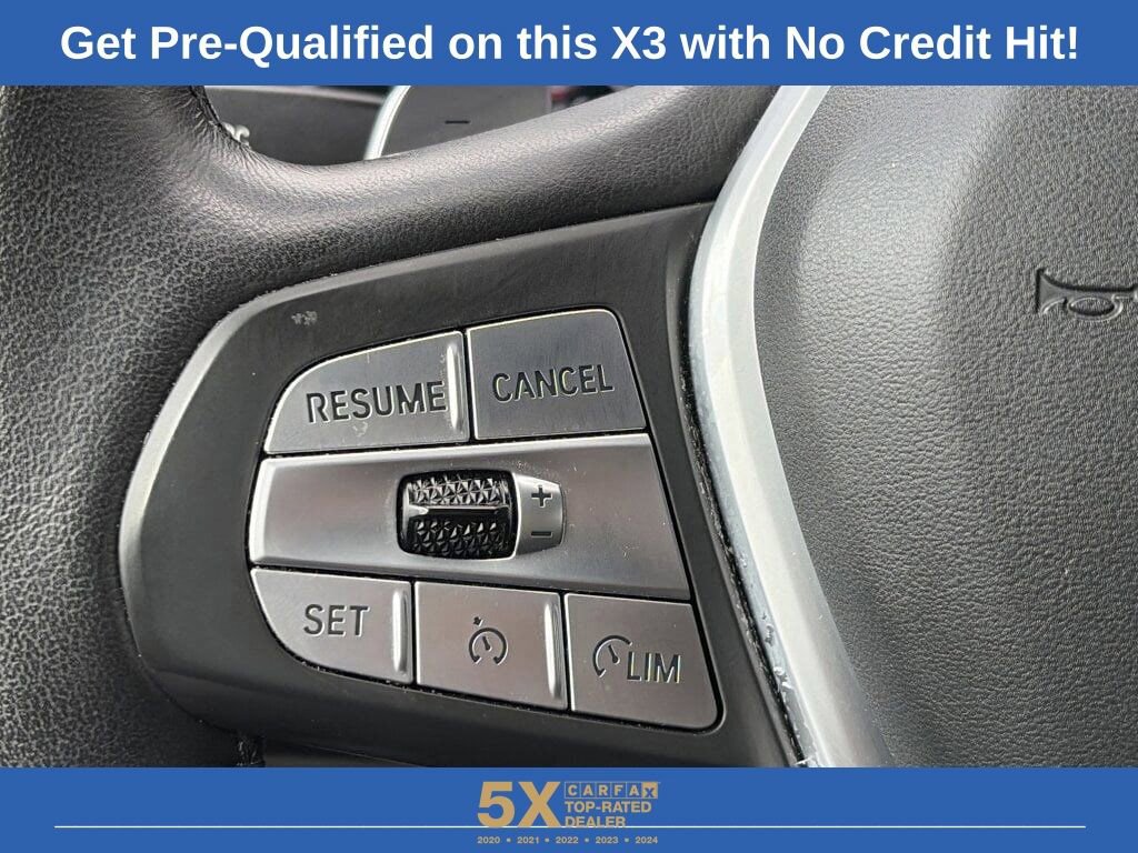 Used 2024 BMW X3 sDrive30i image 22
