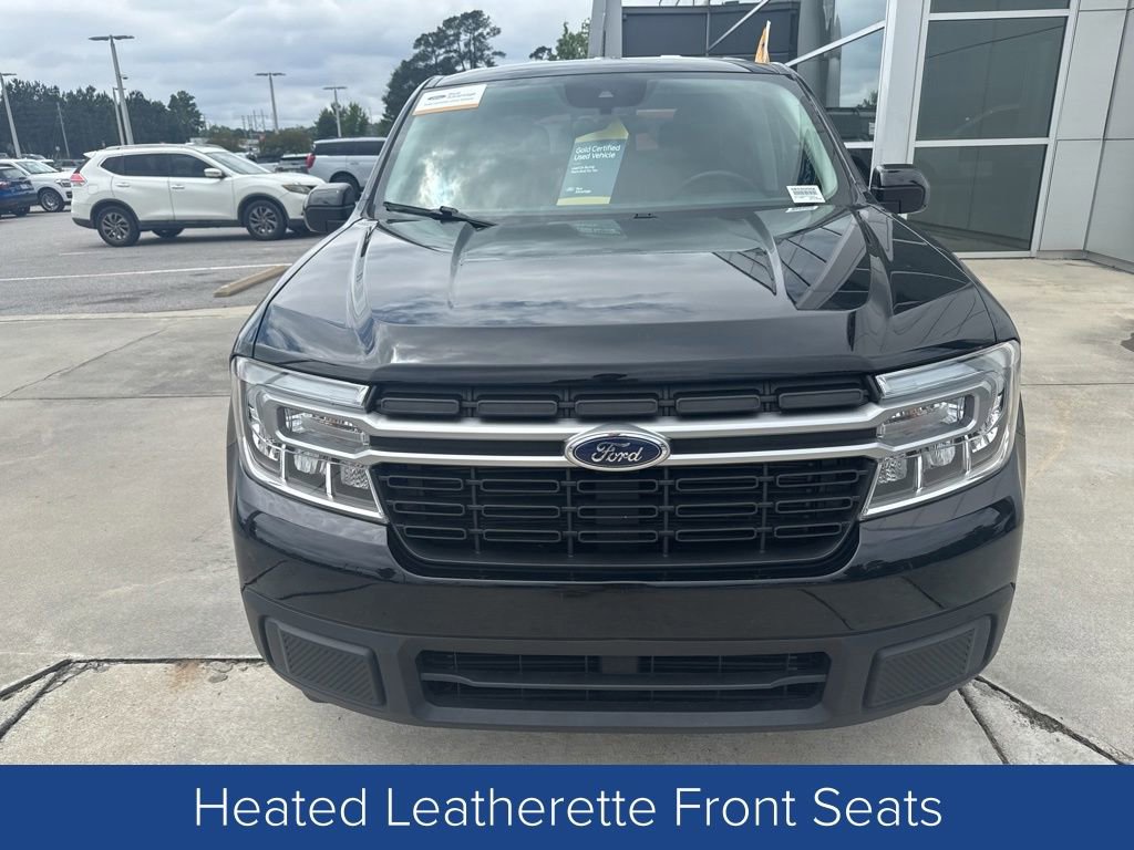 Used 2023 Ford Maverick Lariat w/ Lariat Luxury Package FWD image 2