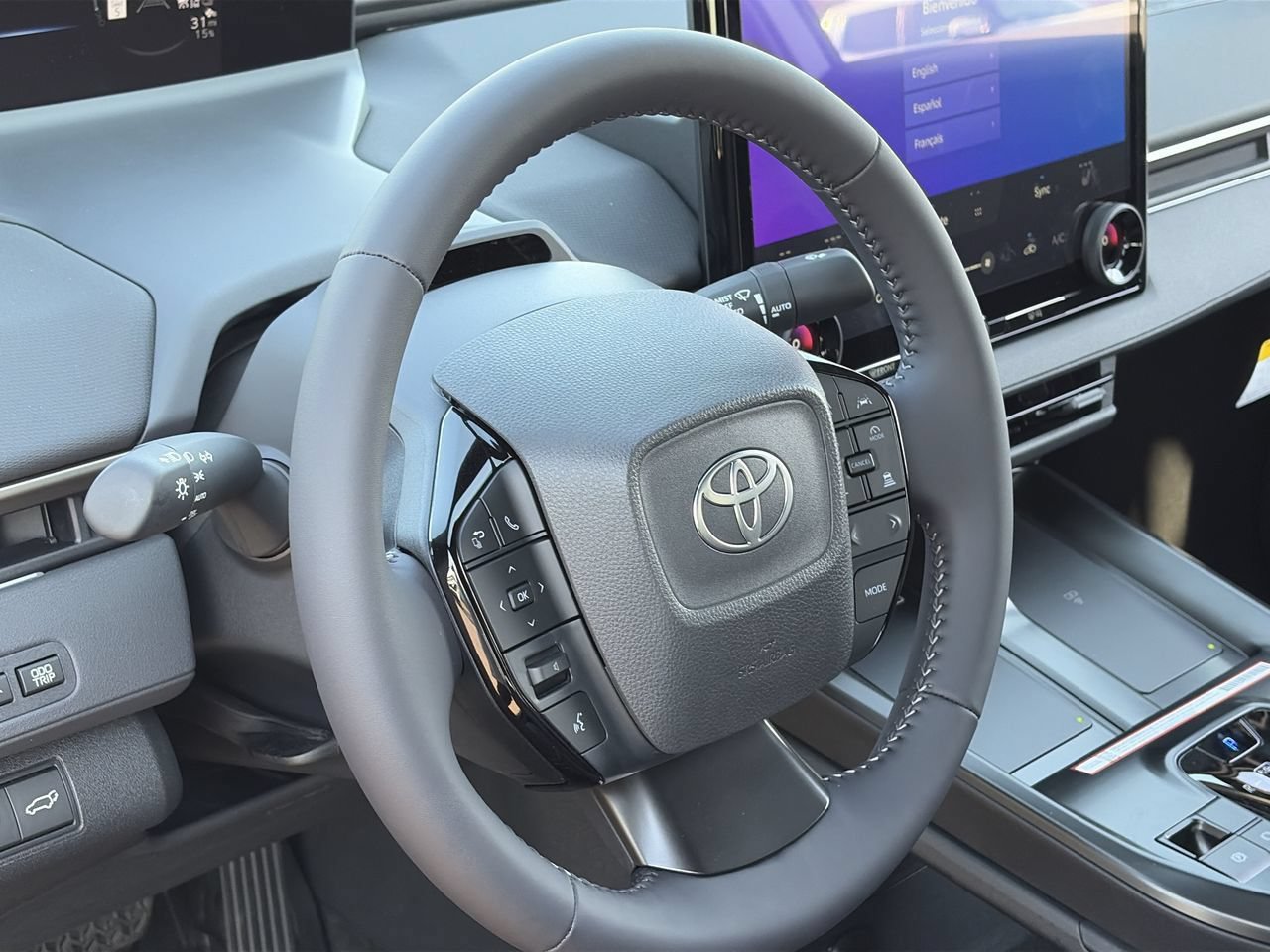 New 2026 Toyota bZ AWD/4WD image 12