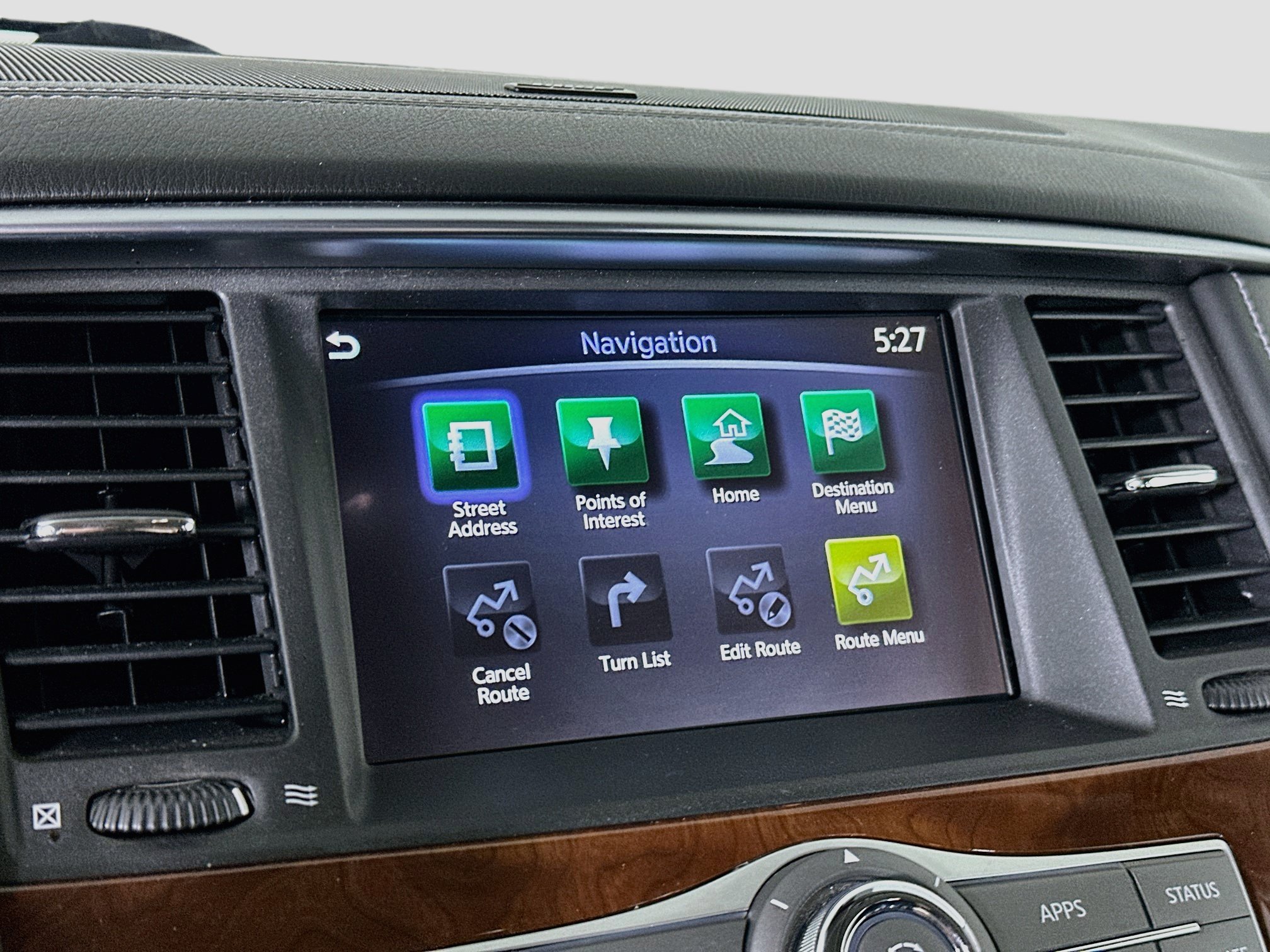 Used 2019 INFINITI QX80 Luxe RWD image 22