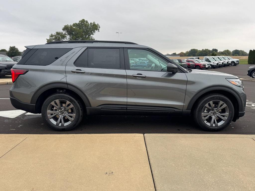 New 2026 Ford Explorer Active image 11