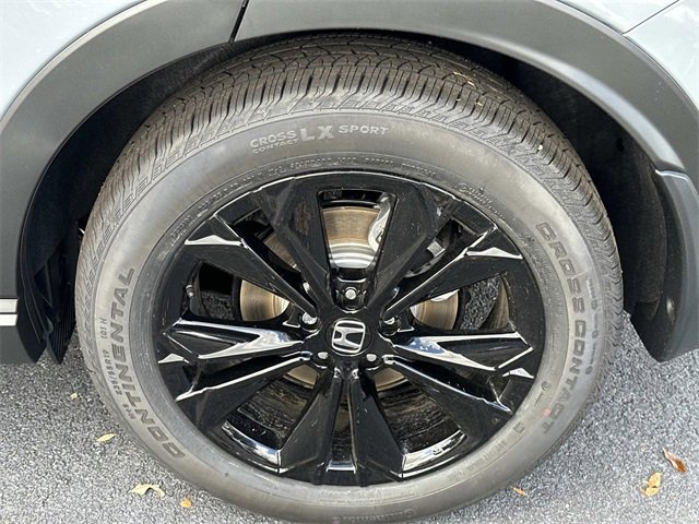 New 2026 Honda CR-V Sport Touring image 10