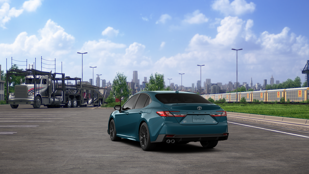 New 2027 Toyota Camry SE w/ Convenience Package AWD/4WD image 7