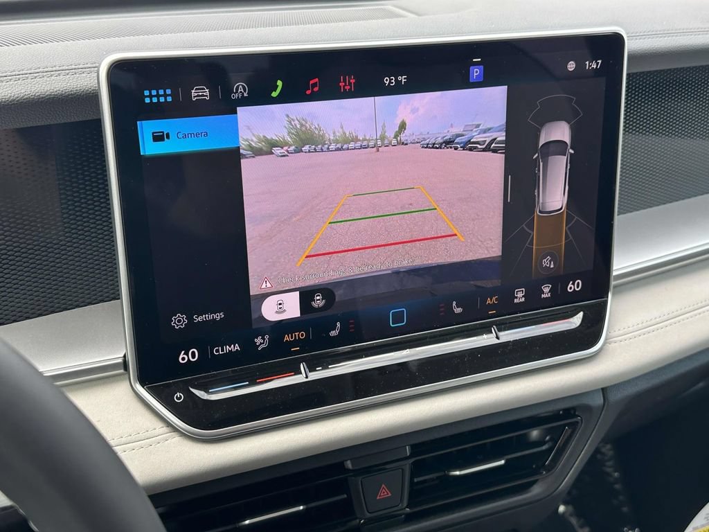 New 2026 Volkswagen Tiguan SE AWD/4WD image 19