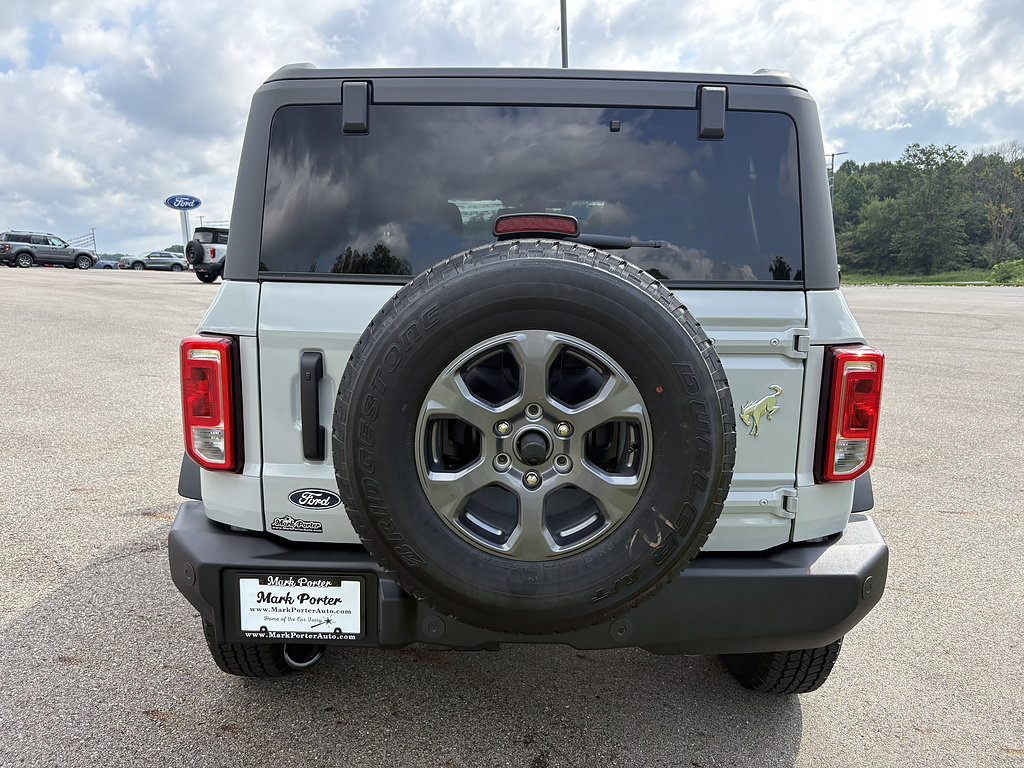 New 2026 Ford Bronco Big Bend AWD/4WD image 4