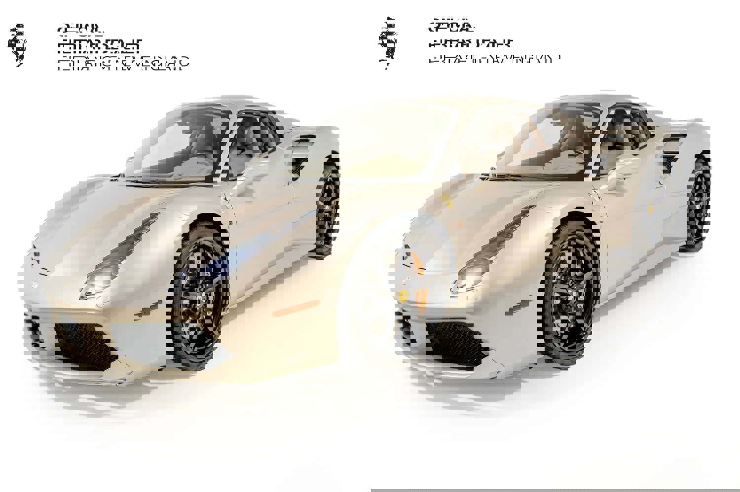 Used 2018 Ferrari 488 Spider