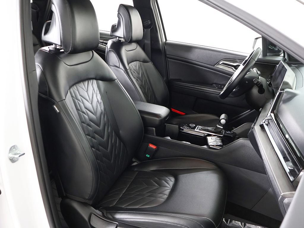 Certified 2024 Kia Sportage X-Line AWD/4WD image 29