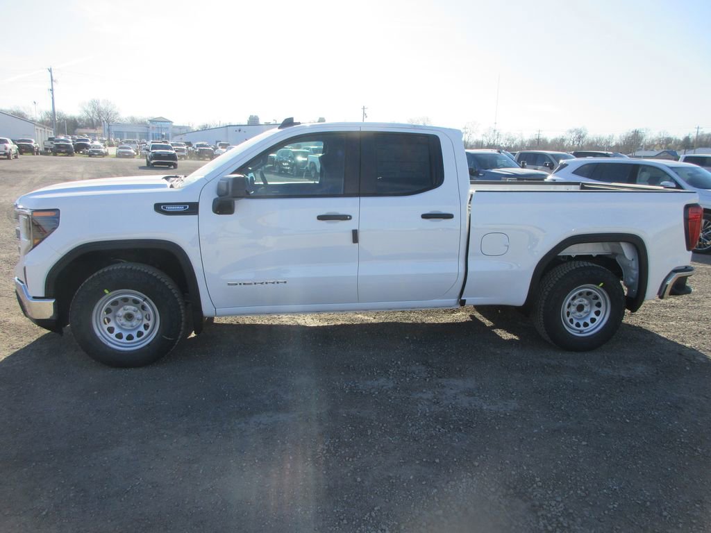 New 2026 GMC Sierra 1500 Pro image 9