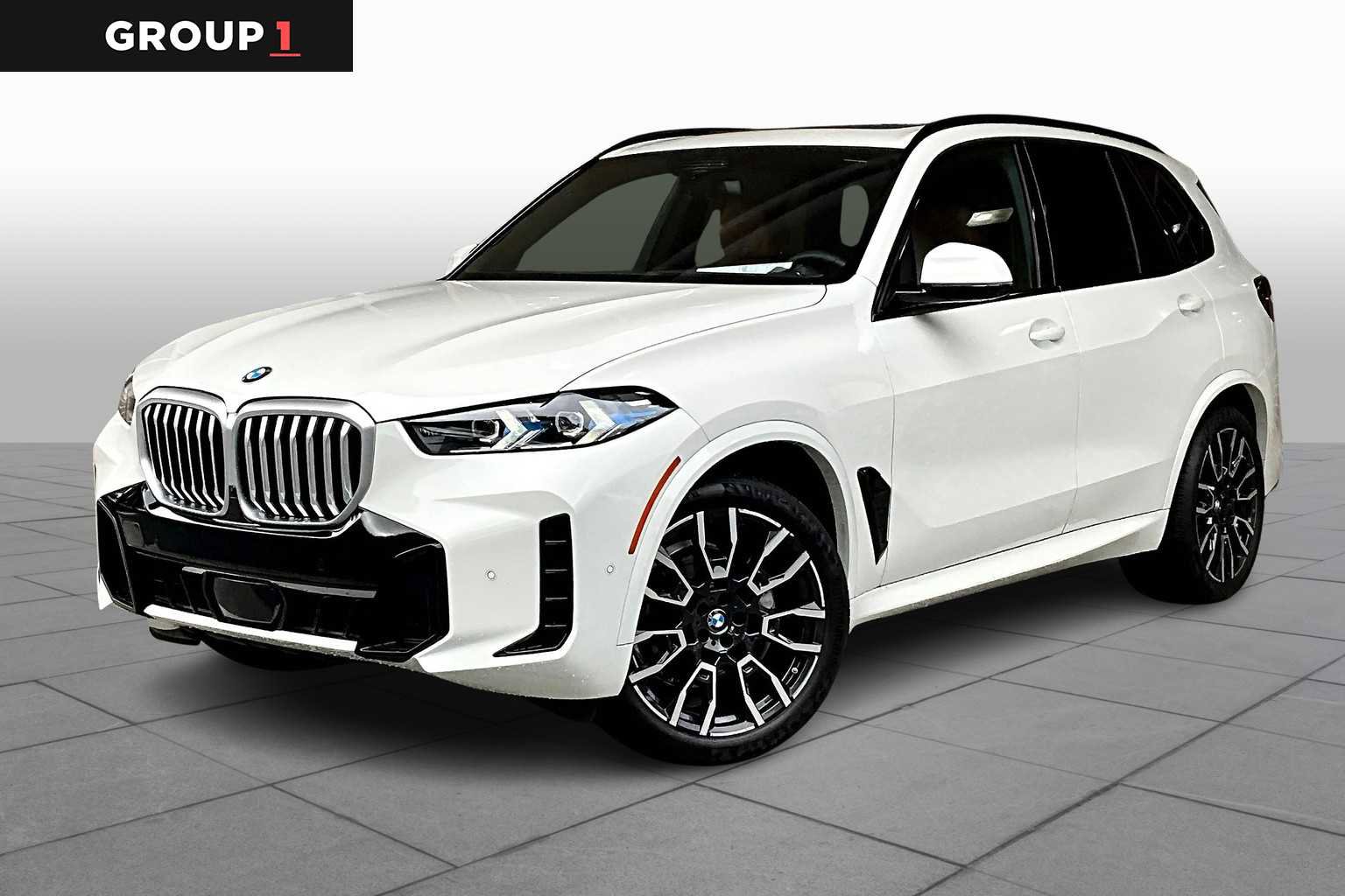 Used 2025 BMW X5 xDrive40i w/ M Sport Package