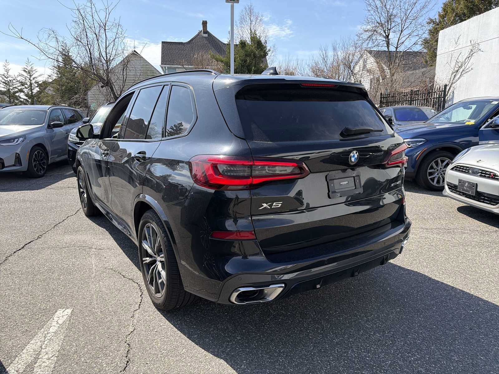 Certified 2023 BMW X5 xDrive40i w/ Executive Package image 5