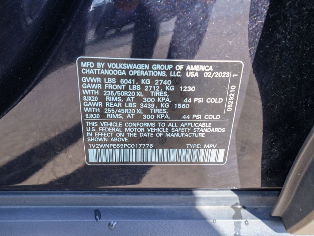 Used 2023 Volkswagen ID.4 Pro S image 32