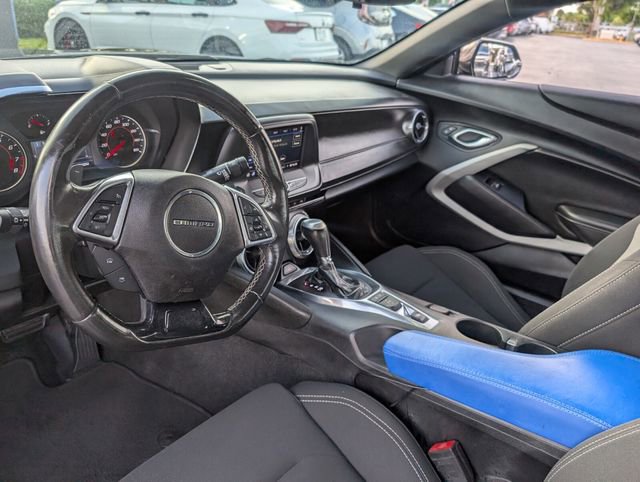 Certified 2020 Chevrolet Camaro LT RWD image 10