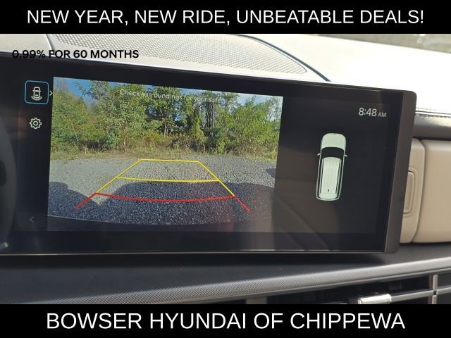 New 2026 Hyundai Santa Fe SEL image 11