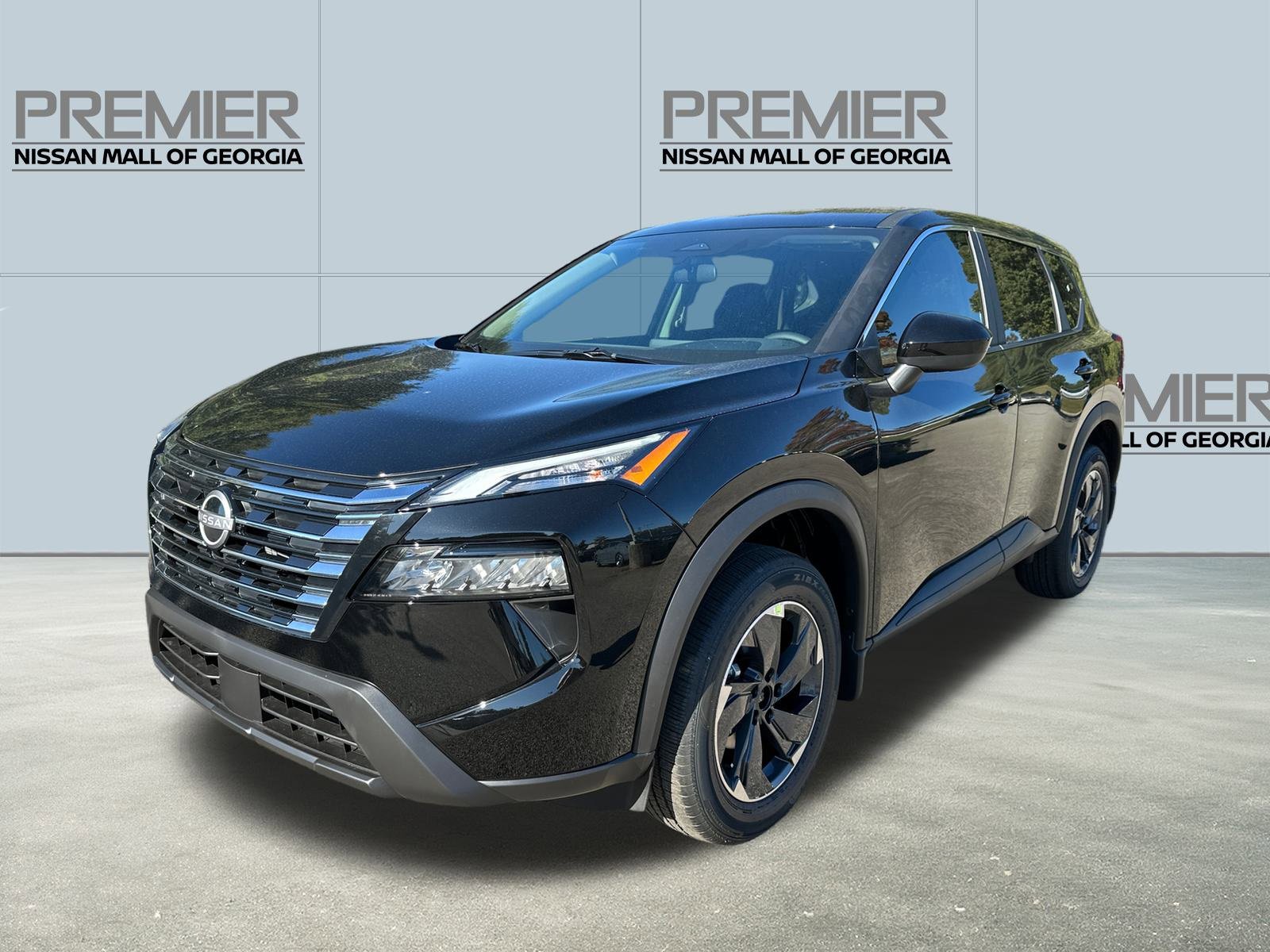 New 2026 Nissan Rogue SV w/ Cold Weather Package