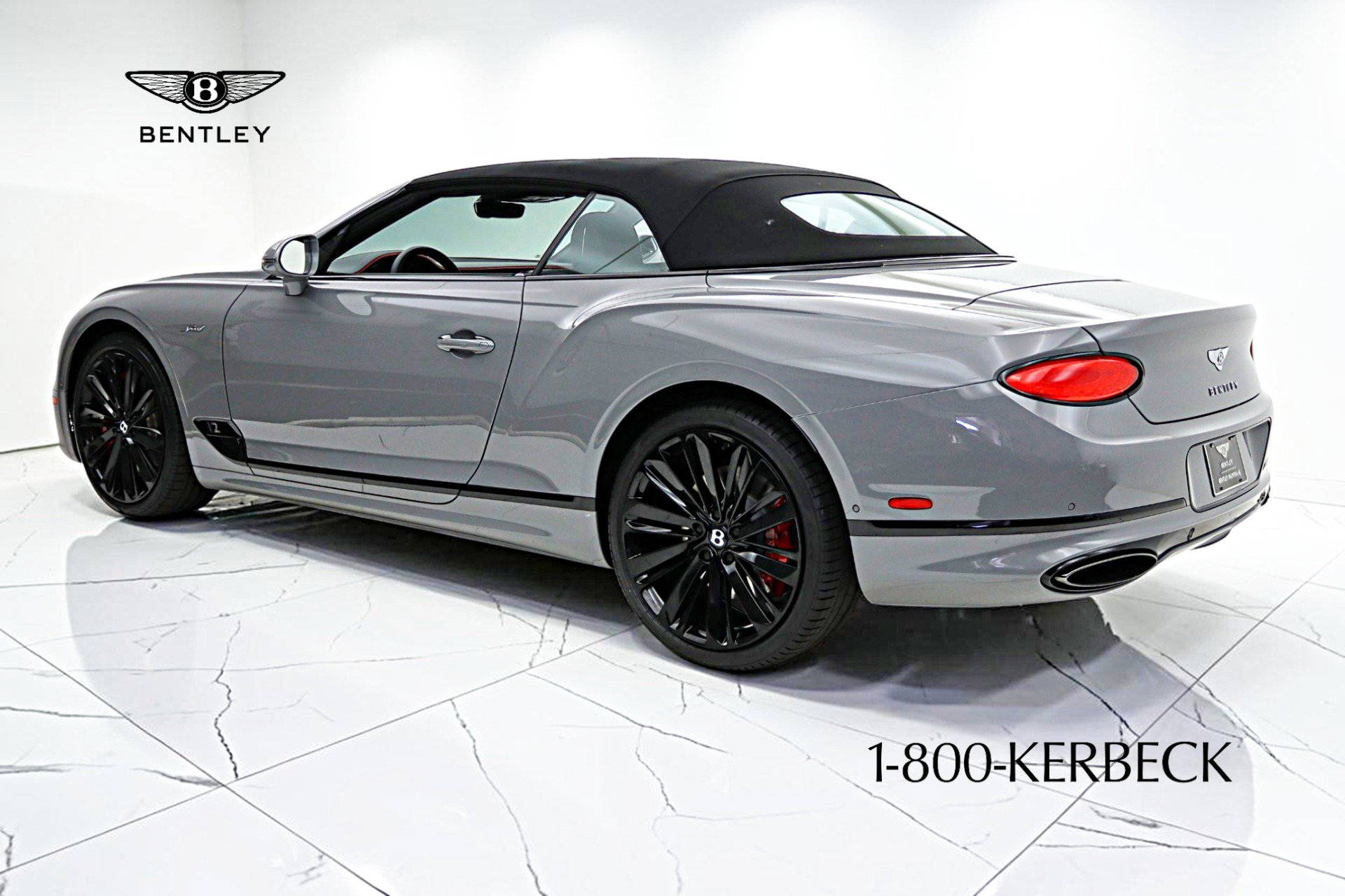 Certified 2022 Bentley Continental GT Speed AWD/4WD image 26