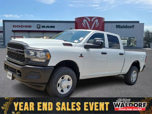 New 2024 RAM 2500 Tradesman image 2