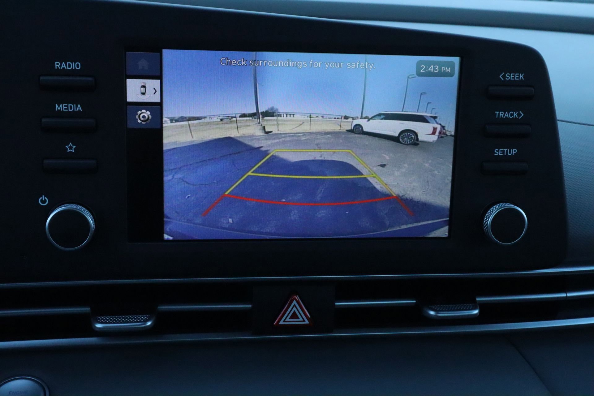 New 2026 Hyundai Elantra SEL Sport w/ Cargo Package image 13