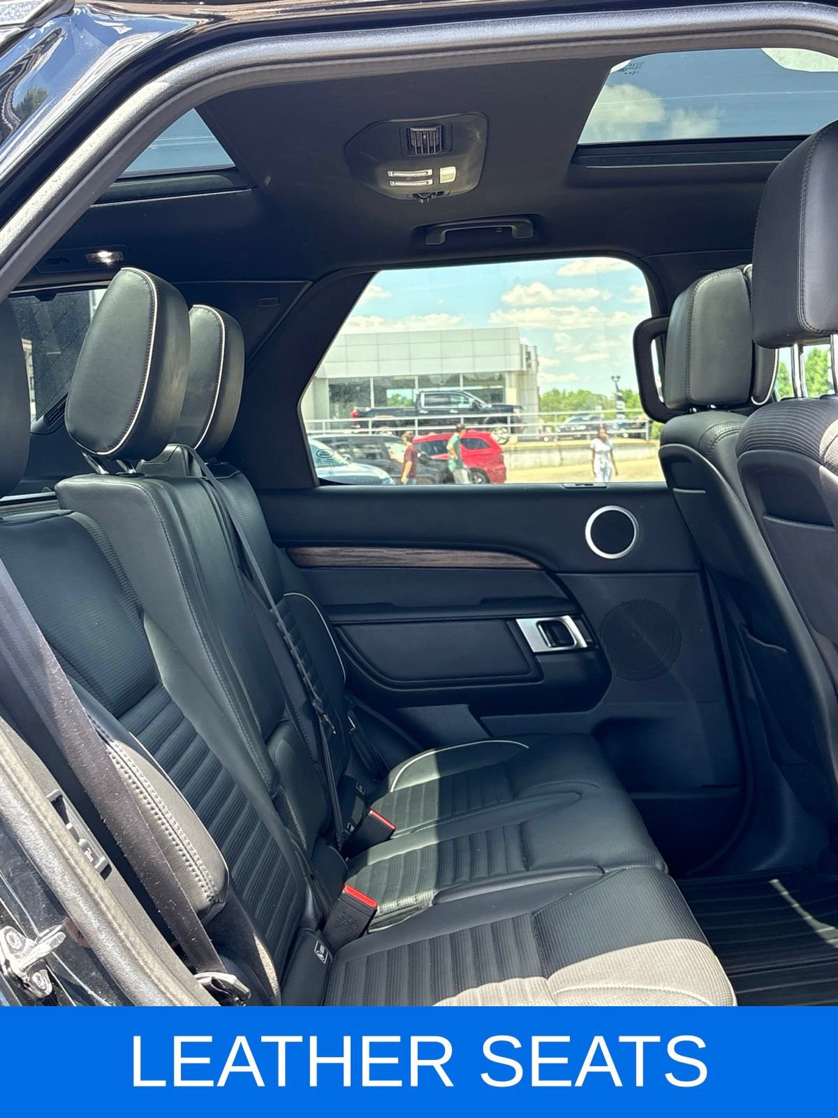 Used 2019 Land Rover Discovery HSE Luxury AWD/4WD image 20