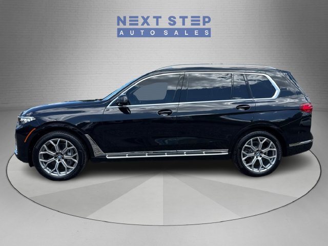 Used 2020 BMW X7 xDrive40i w/ Cold Weather Package AWD/4WD image 4