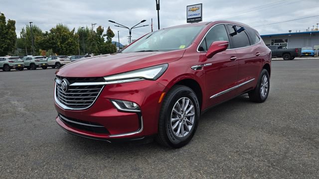 Used 2024 Buick Enclave Premium