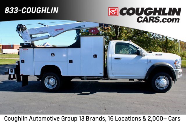 New 2024 RAM 5500 Tradesman